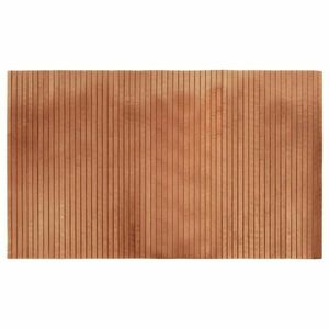 vidaXL négyszögletű természetes bambusz szőnyeg 60 x 100 cm kép