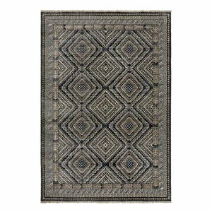 Sötétkék szőnyeg 80x154 cm Babylon – Flair Rugs kép