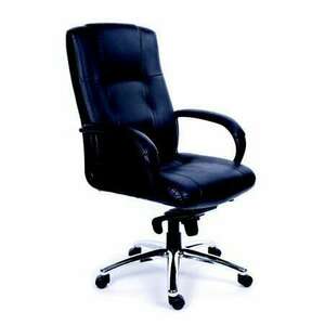Mayah Enterprise Főnöki szék Fekete kép