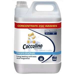 Coccolino Professional Pure Concentrate textilöblítő koncentrátum 5L kép