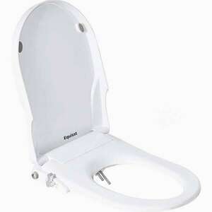 Equisst® WC ülőke, beépített bidével, Self-Clean fúvókák, nem ele... kép