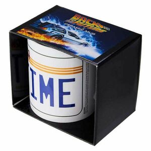 Back to the Future California Outatime The Golden State bögre 315 ml kép