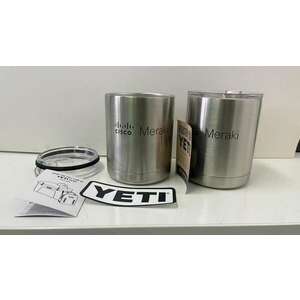 Yeti RAMBLER 296 ML LOWBALL pohár reklámnyomott kép