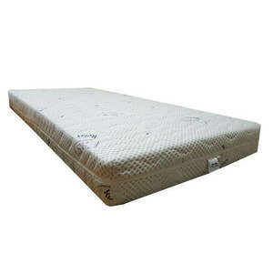 -Ortho-Sleepy High Luxus Plusz Silver Protect Ortopéd vákuum matr... kép
