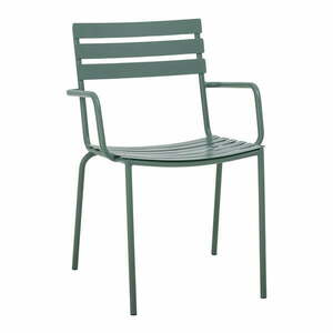 Zöld fém kerti szék Monsi – Bloomingville kép