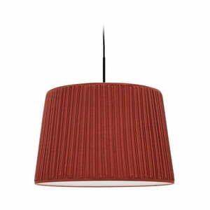 Piros textil lámpabúra ø 50 cm Guash – Kave Home kép