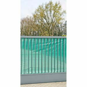 Zöld műanyag belátásgátló erkélyre 500x180 cm – Garden Pleasure kép