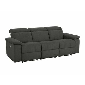 Relax kanapé Denton 646, Antracit, 98x211x99cm kép