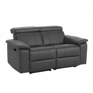 Relax kanapé Denton 648, Szürke, 98x158x99cm kép