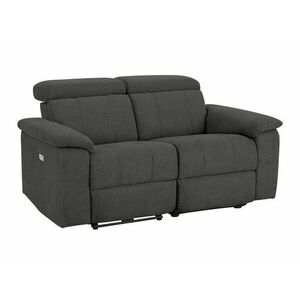 Relax kanapé Denton 650, Antracit, 98x158x99cm kép