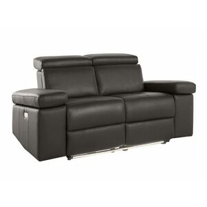 Relax kanapé Denton 721, Barna, 98x158x99cm, Lábak: Műanyag kép