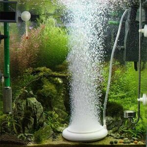 Nano levegőztető, oxigén pumpa akváriumba kép