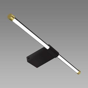 Lámpa PASO LED 12W BLACK NW 04115 K1 kép