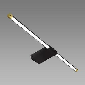 Lámpa PASO LED 14W BLACK NW 04140 K1 kép