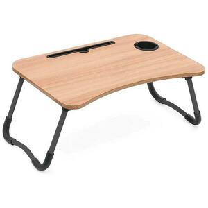 Laptop Asztal Kimos Timber Tölgy kép