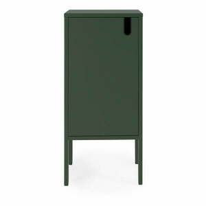 Uno sötétzöld szekrény, szélesség 40 cm - Tenzo kép