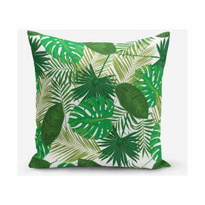 Liandse pamutkeverék párnahuzat, 45 x 45 cm - Minimalist Cushion Covers kép