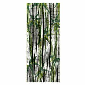 Zöld bambusz függöny ajtóra 200x90 cm Bamboo - Maximex kép