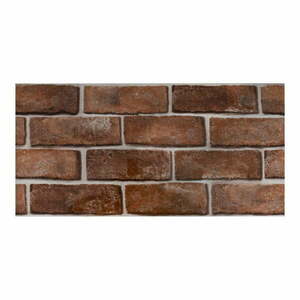 Fali öntapadós panel szett 6 db-os 60x30 cm Brick Wall – SP TREND kép