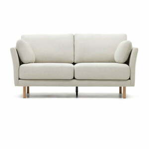 Krémszínű kanapé 170 cm Gilma – Kave Home kép