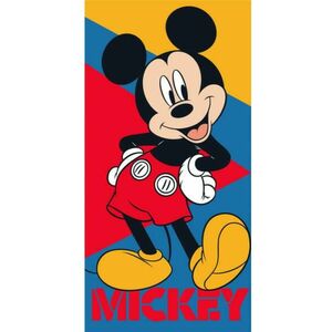 Disney Mickey fürdőlepedő, strandtörölköző kép