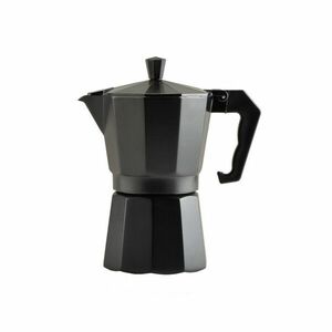 Kotyogós kávéfőző -6 személyes fekete kép