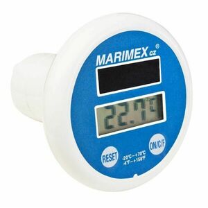 Marimex Vizi hőmérő digitális lebegő kép
