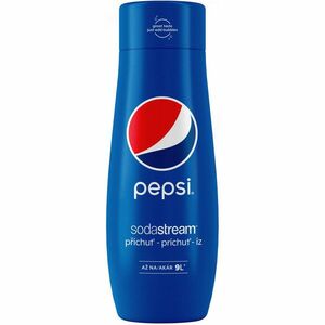 Ízesítés a SodaStream Pepsihez kép