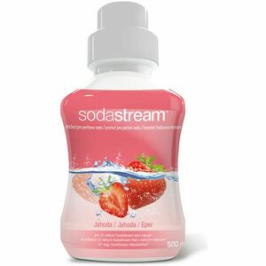 Ízesítés a SodaStream Strawberry számára kép