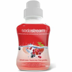 Ízesítés a SodaStream Garden Fruit számára kép