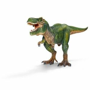 Schleich Őskori állat - Tyranno saurus Rex mozgó állkapoccsal kép