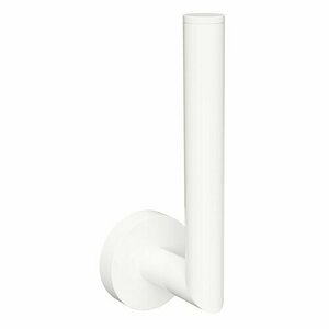 Sapho XR701W X-Round White WC-papír tartó, tartalék, fehér kép