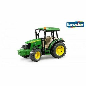 Bruder Farmer - John Deere traktor, 27 x 12, 7 x 16 cm kép