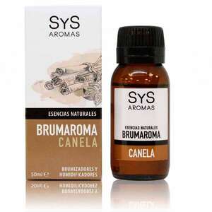 Természetes esszencia Brumaroma aromaterápiás diffúzor / párásító... kép