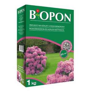 Biopon rhododendron, azálea növénytáp 1 kg kép