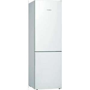 Bosch KGE36AWCA alulfagyasztós hűtőszekrény kép