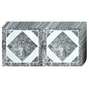 50 db Tapetoo ​​márványutánzat öntapadós tapéta, vízálló, modern... kép