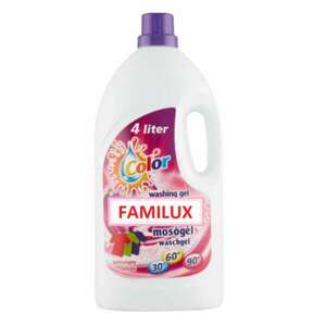 Familux color folyékony mosószer 4l kép