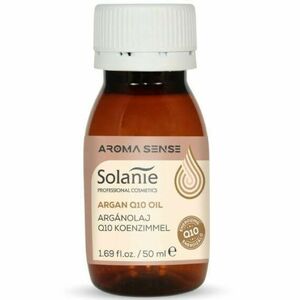 Solanie Aroma Sense Argánolaj Q10 Koenzimmel 50ml kép