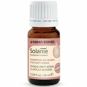 Solanie Aroma Sense Száraz, Érett Bőrre Illóolaj-keverék 10ml kép