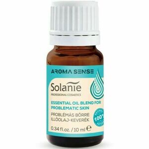 Solanie Aroma Sense Problémás bőrre Illóolaj-keverék 10ml kép