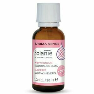 Solanie Aroma Sense Elismerés illóolaj keverék - Wispy honour 30ml kép