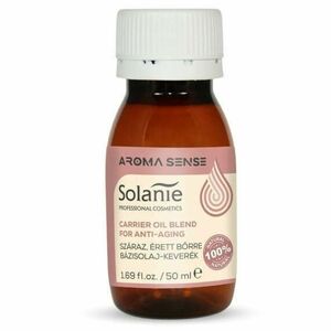 Solanie Aroma Sense Száraz, érett bőrre bázisolaj-keverék 50ml kép