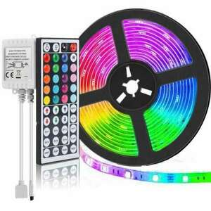 5050 RGB színes LED szalag kép