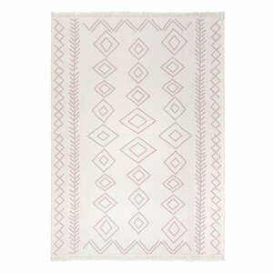 Rózsaszín szőnyeg 80x150 cm Deuce Edie – Flair Rugs kép
