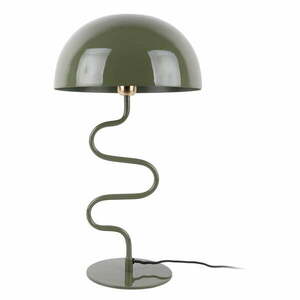 Zöld asztali lámpa (magasság 54 cm) Twist – Leitmotiv kép