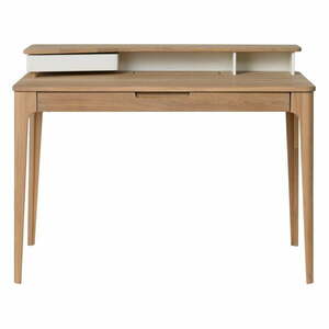 Amalfi íróasztal, 120 x 60 cm - Unique Furniture kép