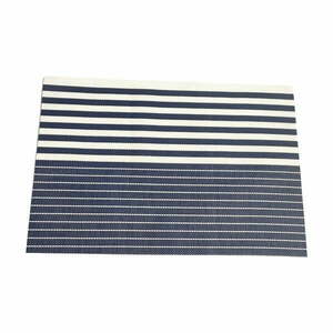 Műanyag tányéralátét szett 2 db-os 30x45 cm Stripe – JAHU collections kép