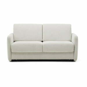 Fehér kanapé 164 cm Nuala – Kave Home kép