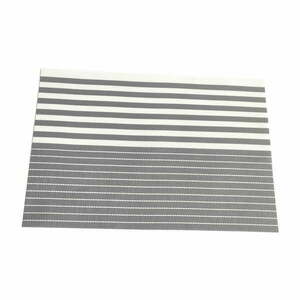 Műanyag tányéralátét szett 2 db-os 30x45 cm Stripe – JAHU collections kép